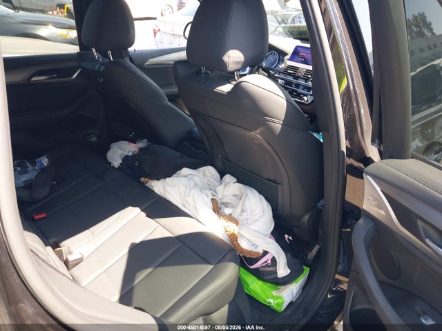 BMW X3 Sdrive30i 2021 5UXTY3C06M9E16415 Image 8
