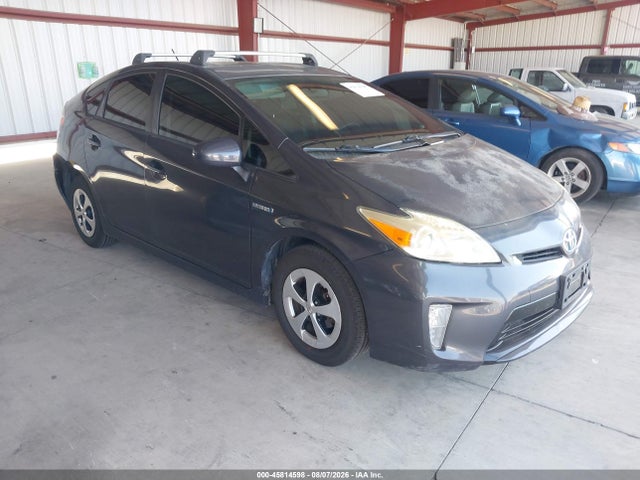Продаж на аукціоні авто 2012 Toyota Prius Two, vin: JTDKN3DU3C1554303, номер лоту: 45814598