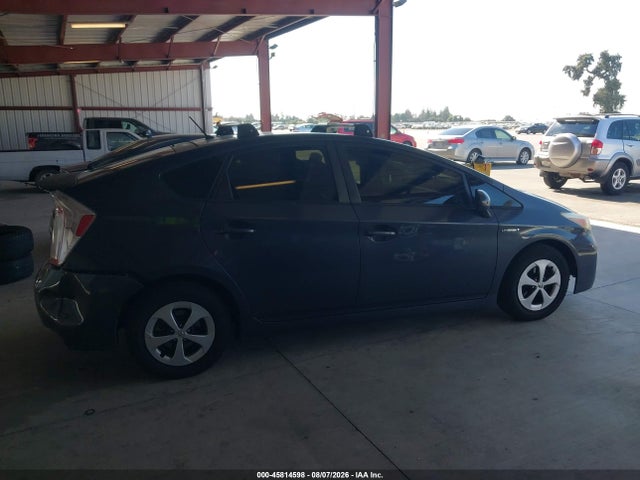 Продаж на аукціоні авто 2012 Toyota Prius Two, vin: JTDKN3DU3C1554303, номер лоту: 45814598