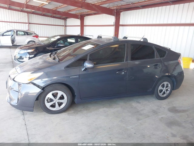 Продаж на аукціоні авто 2012 Toyota Prius Two, vin: JTDKN3DU3C1554303, номер лоту: 45814598