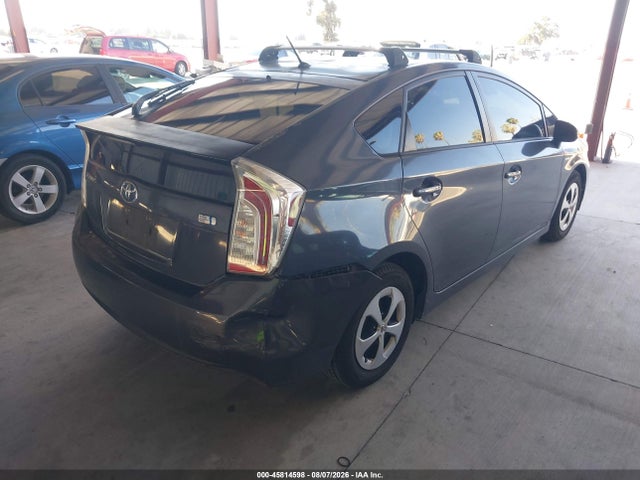 Продаж на аукціоні авто 2012 Toyota Prius Two, vin: JTDKN3DU3C1554303, номер лоту: 45814598