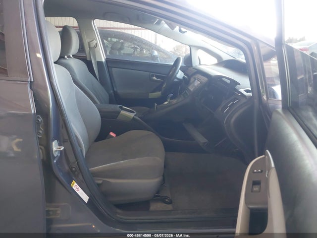 Продаж на аукціоні авто 2012 Toyota Prius Two, vin: JTDKN3DU3C1554303, номер лоту: 45814598