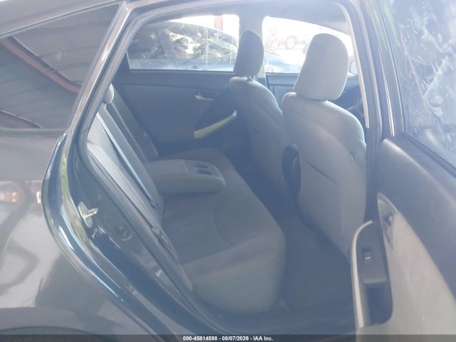 Продаж на аукціоні авто 2012 Toyota Prius Two, vin: JTDKN3DU3C1554303, номер лоту: 45814598