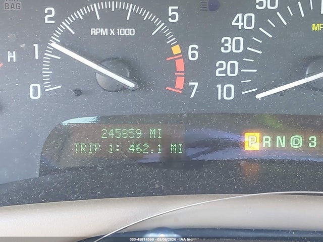 Aukcja sprzedaży 2000 Buick Park Avenue, vin: 1G4CW54KXY4294074, numer aukcji: 45814599