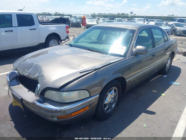 Aukcja sprzedaży 2000 Buick Park Avenue, vin: 1G4CW54KXY4294074, numer aukcji: 45814599