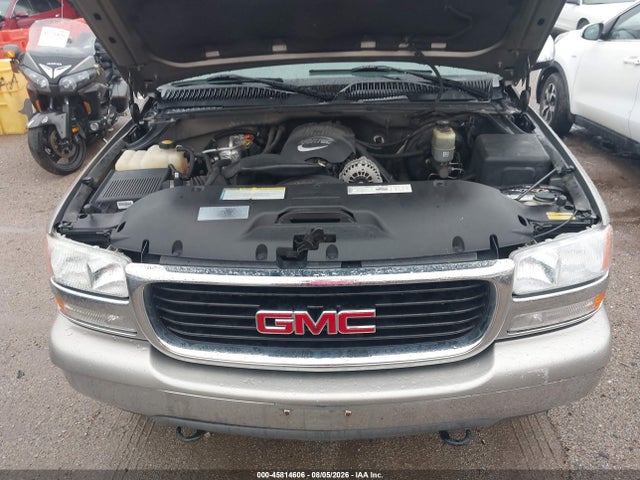 45814606 :رقم المزاد ، 2GTEK19T911243220 vin ، 2001 Gmc Sierra 1500 Sle مزاد بيع