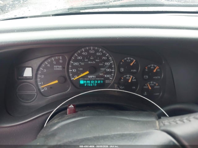 45814606 :رقم المزاد ، 2GTEK19T911243220 vin ، 2001 Gmc Sierra 1500 Sle مزاد بيع