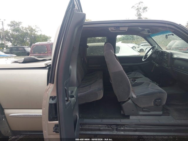 45814606 :رقم المزاد ، 2GTEK19T911243220 vin ، 2001 Gmc Sierra 1500 Sle مزاد بيع