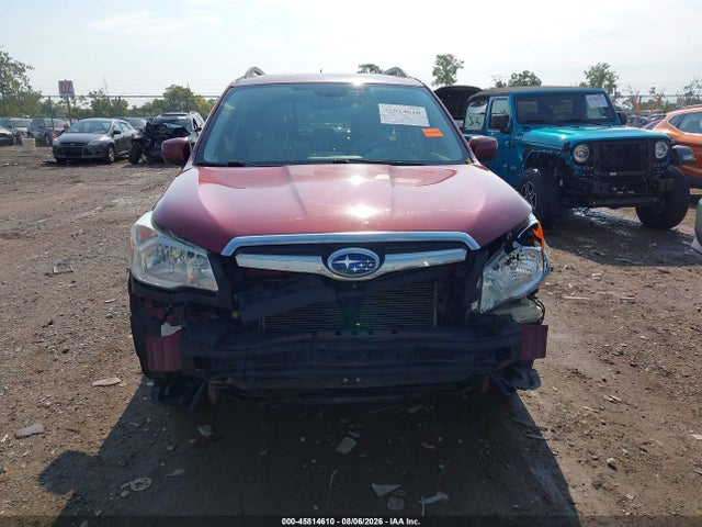 Продажа на аукционе авто 2014 Subaru Forester 2.5i Premium, vin: JF2SJAEC6EH420466, номер лота: 45814610