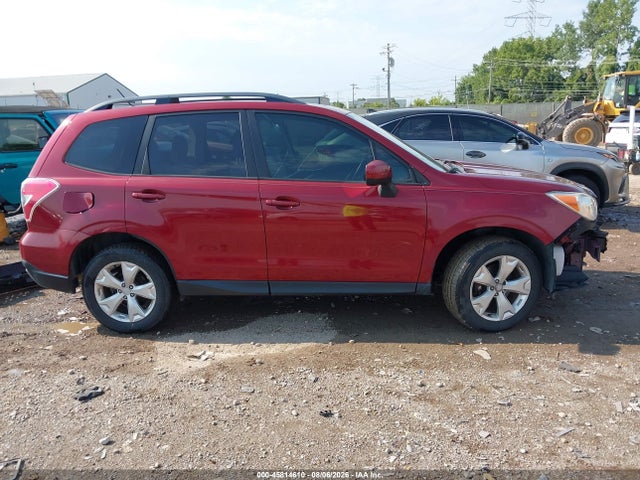 Продажа на аукционе авто 2014 Subaru Forester 2.5i Premium, vin: JF2SJAEC6EH420466, номер лота: 45814610