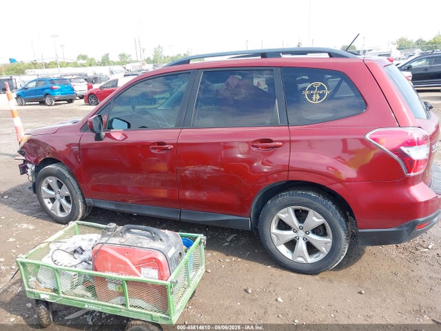 Продажа на аукционе авто 2014 Subaru Forester 2.5i Premium, vin: JF2SJAEC6EH420466, номер лота: 45814610