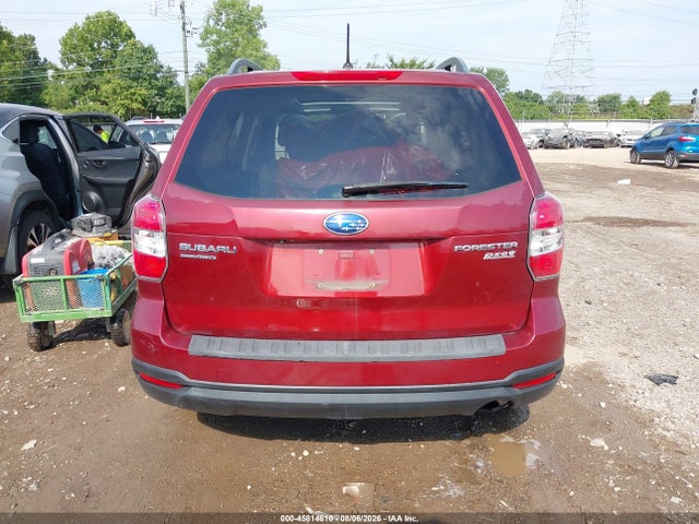 Продажа на аукционе авто 2014 Subaru Forester 2.5i Premium, vin: JF2SJAEC6EH420466, номер лота: 45814610