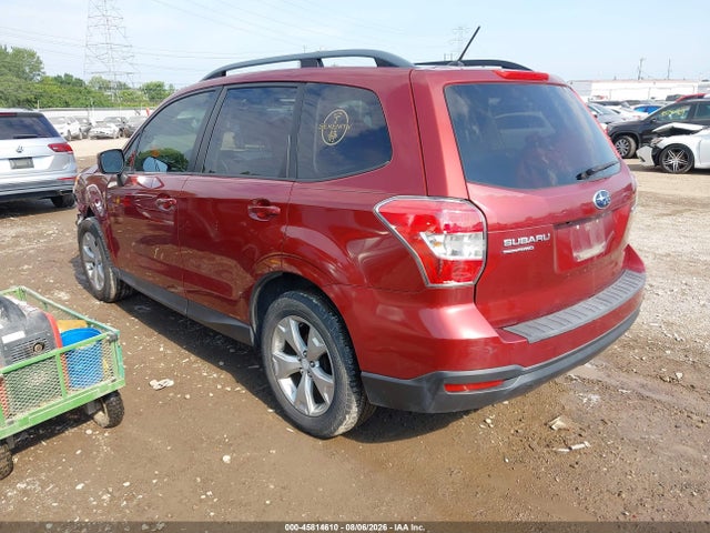 Продажа на аукционе авто 2014 Subaru Forester 2.5i Premium, vin: JF2SJAEC6EH420466, номер лота: 45814610