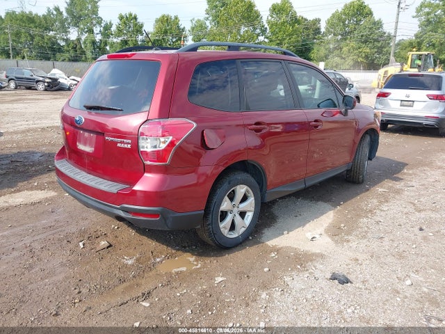 Продажа на аукционе авто 2014 Subaru Forester 2.5i Premium, vin: JF2SJAEC6EH420466, номер лота: 45814610