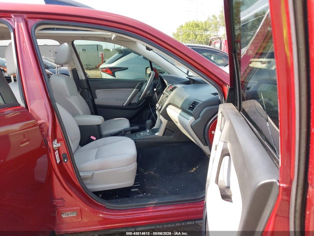 Продажа на аукционе авто 2014 Subaru Forester 2.5i Premium, vin: JF2SJAEC6EH420466, номер лота: 45814610