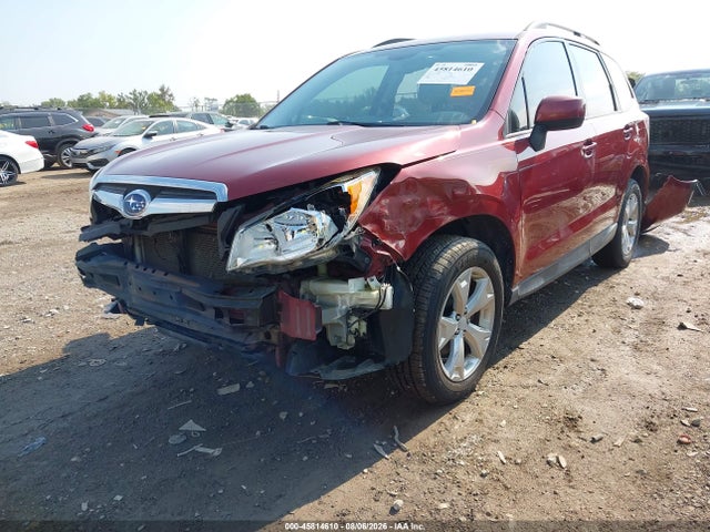 Продажа на аукционе авто 2014 Subaru Forester 2.5i Premium, vin: JF2SJAEC6EH420466, номер лота: 45814610