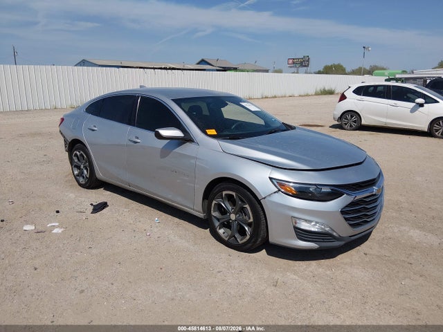Aukcja sprzedaży 2021 Chevrolet Malibu Fwd Lt, vin: 1G1ZD5ST2MF007754, numer aukcji: 45814613