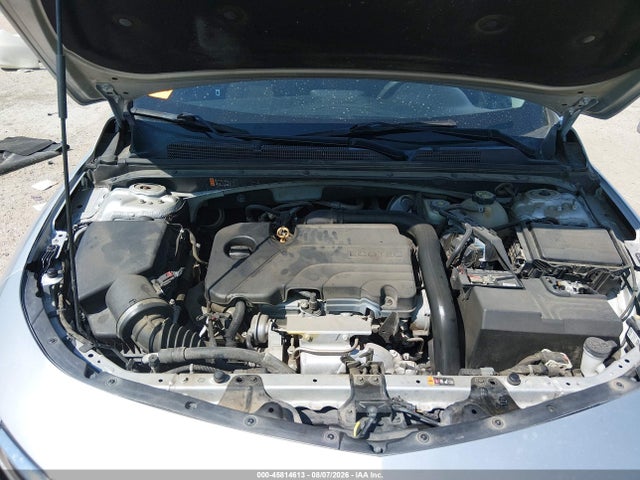 Aukcja sprzedaży 2021 Chevrolet Malibu Fwd Lt, vin: 1G1ZD5ST2MF007754, numer aukcji: 45814613