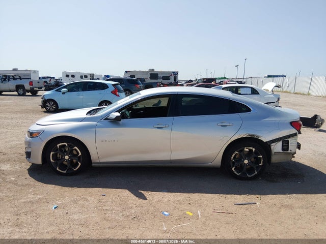 Aukcja sprzedaży 2021 Chevrolet Malibu Fwd Lt, vin: 1G1ZD5ST2MF007754, numer aukcji: 45814613