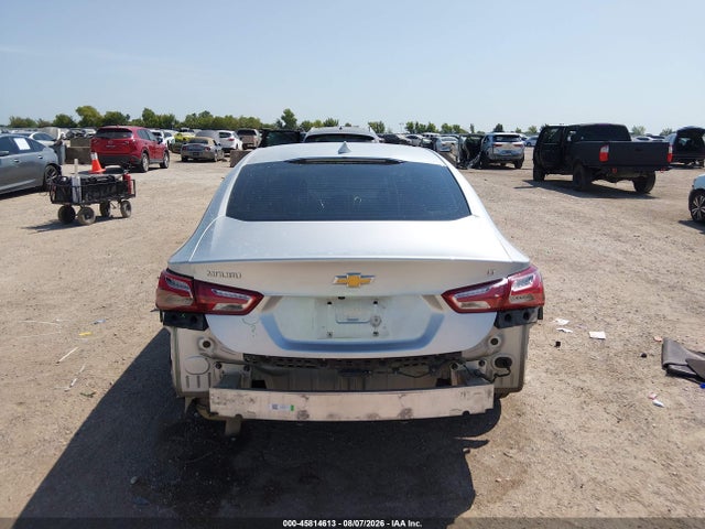 Aukcja sprzedaży 2021 Chevrolet Malibu Fwd Lt, vin: 1G1ZD5ST2MF007754, numer aukcji: 45814613