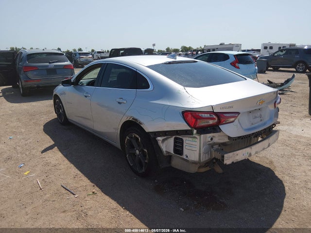 Aukcja sprzedaży 2021 Chevrolet Malibu Fwd Lt, vin: 1G1ZD5ST2MF007754, numer aukcji: 45814613