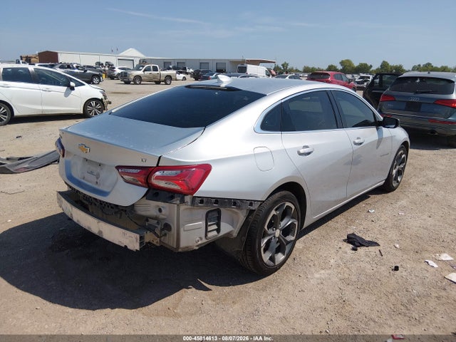 Aukcja sprzedaży 2021 Chevrolet Malibu Fwd Lt, vin: 1G1ZD5ST2MF007754, numer aukcji: 45814613