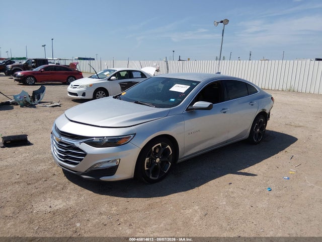 Aukcja sprzedaży 2021 Chevrolet Malibu Fwd Lt, vin: 1G1ZD5ST2MF007754, numer aukcji: 45814613