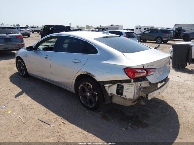 Aukcja sprzedaży 2021 Chevrolet Malibu Fwd Lt, vin: 1G1ZD5ST2MF007754, numer aukcji: 45814613