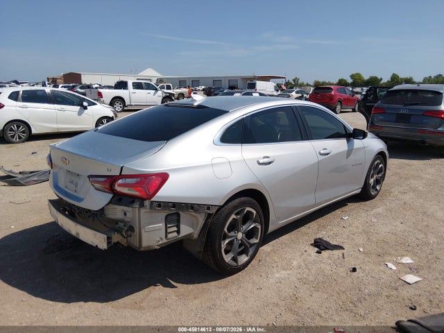 Aukcja sprzedaży 2021 Chevrolet Malibu Fwd Lt, vin: 1G1ZD5ST2MF007754, numer aukcji: 45814613