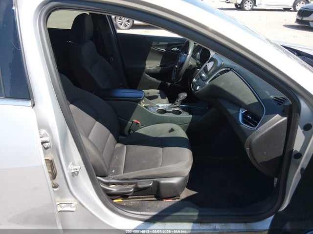 Aukcja sprzedaży 2021 Chevrolet Malibu Fwd Lt, vin: 1G1ZD5ST2MF007754, numer aukcji: 45814613