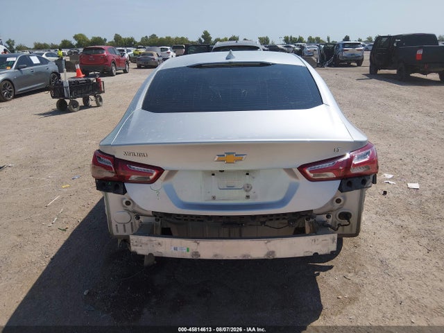 Aukcja sprzedaży 2021 Chevrolet Malibu Fwd Lt, vin: 1G1ZD5ST2MF007754, numer aukcji: 45814613