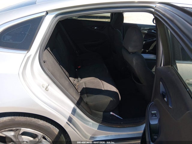 Aukcja sprzedaży 2021 Chevrolet Malibu Fwd Lt, vin: 1G1ZD5ST2MF007754, numer aukcji: 45814613