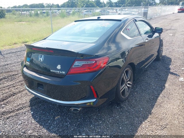 Продажа на аукционе авто 2016 Honda Accord Touring, vin: 1HGCT2B07GA001701, номер лота: 45814614