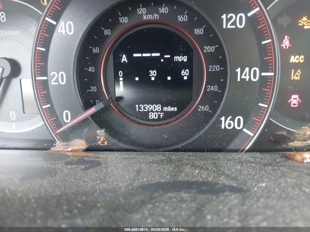 Продажа на аукционе авто 2016 Honda Accord Touring, vin: 1HGCT2B07GA001701, номер лота: 45814614
