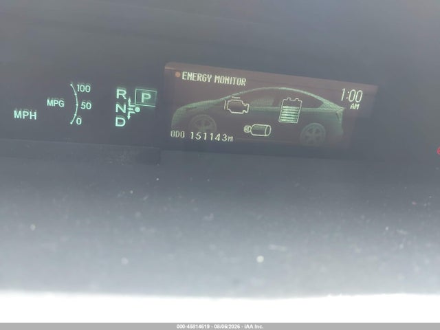 Toyota Prius Two 2015 JTDKN3DU1F1928475 Image 15