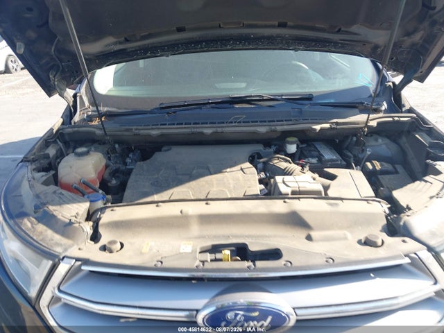 2FMPK4K80JBB80112 Ford Edge Titanium