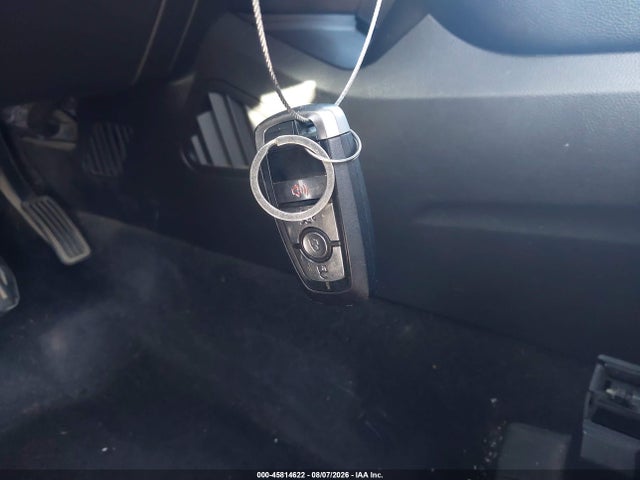 2FMPK4K80JBB80112 Ford Edge Titanium