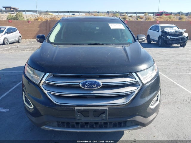 2FMPK4K80JBB80112 Ford Edge Titanium