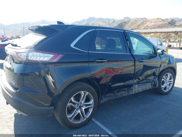 2FMPK4K80JBB80112 Ford Edge Titanium