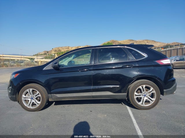 2FMPK4K80JBB80112 Ford Edge Titanium