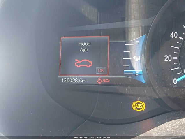 2FMPK4K80JBB80112 Ford Edge Titanium