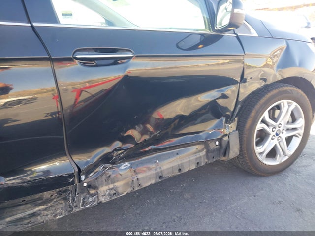 2FMPK4K80JBB80112 Ford Edge Titanium