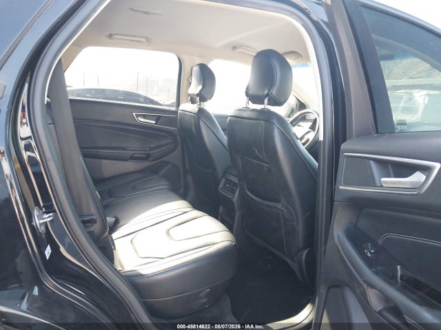 2FMPK4K80JBB80112 Ford Edge Titanium