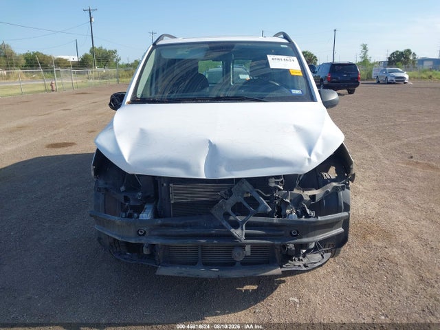 45814624 :رقم المزاد ، WD3PG2EA8J3355712 vin ، 2018 Mercedes-benz Metris مزاد بيع