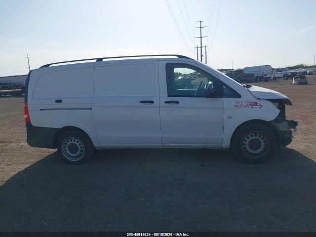 45814624 :رقم المزاد ، WD3PG2EA8J3355712 vin ، 2018 Mercedes-benz Metris مزاد بيع