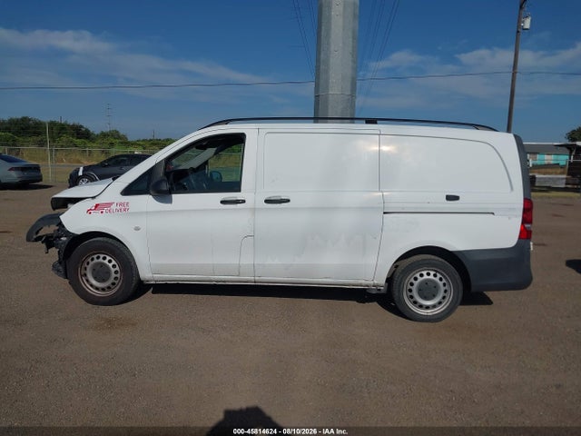 45814624 :رقم المزاد ، WD3PG2EA8J3355712 vin ، 2018 Mercedes-benz Metris مزاد بيع
