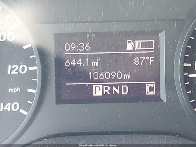 45814624 :رقم المزاد ، WD3PG2EA8J3355712 vin ، 2018 Mercedes-benz Metris مزاد بيع