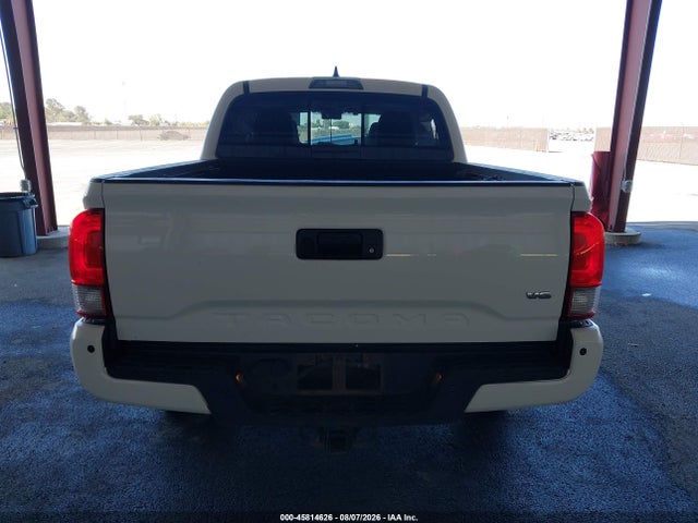 5TFCZ5AN8HX094206 Toyota Tacoma Trd Sport