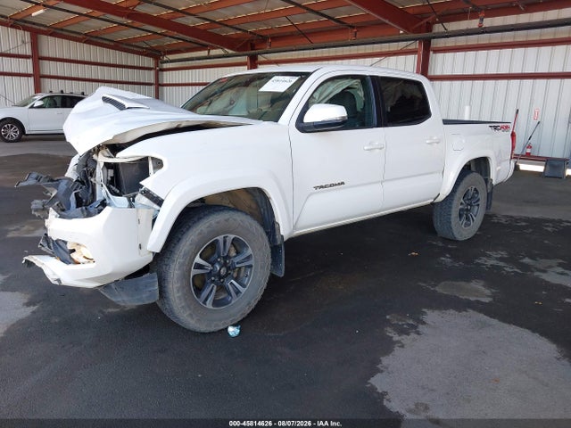 5TFCZ5AN8HX094206 Toyota Tacoma Trd Sport
