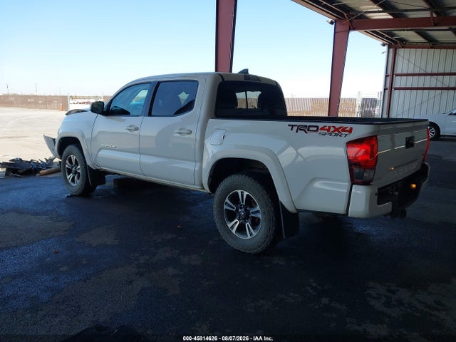 5TFCZ5AN8HX094206 Toyota Tacoma Trd Sport
